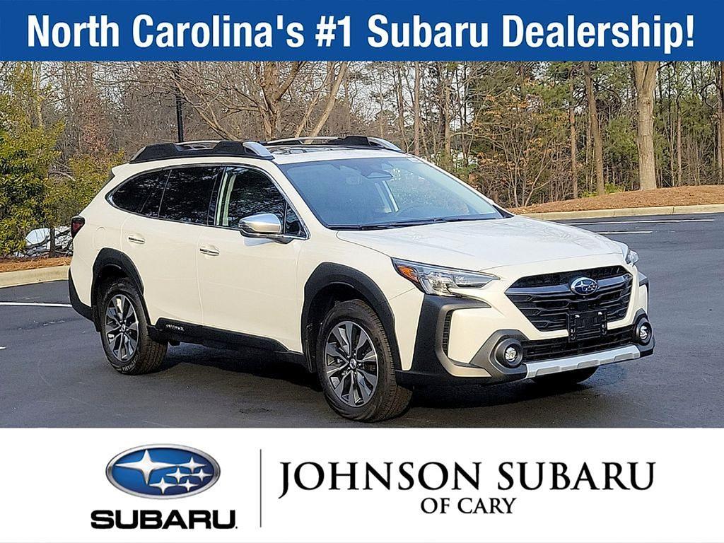 new 2025 Subaru Outback car, priced at $47,249
