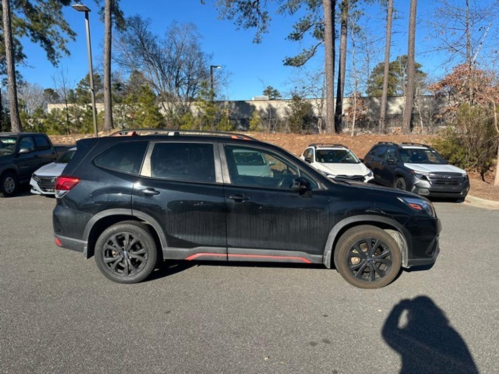 used 2022 Subaru Forester car, priced at $27,999