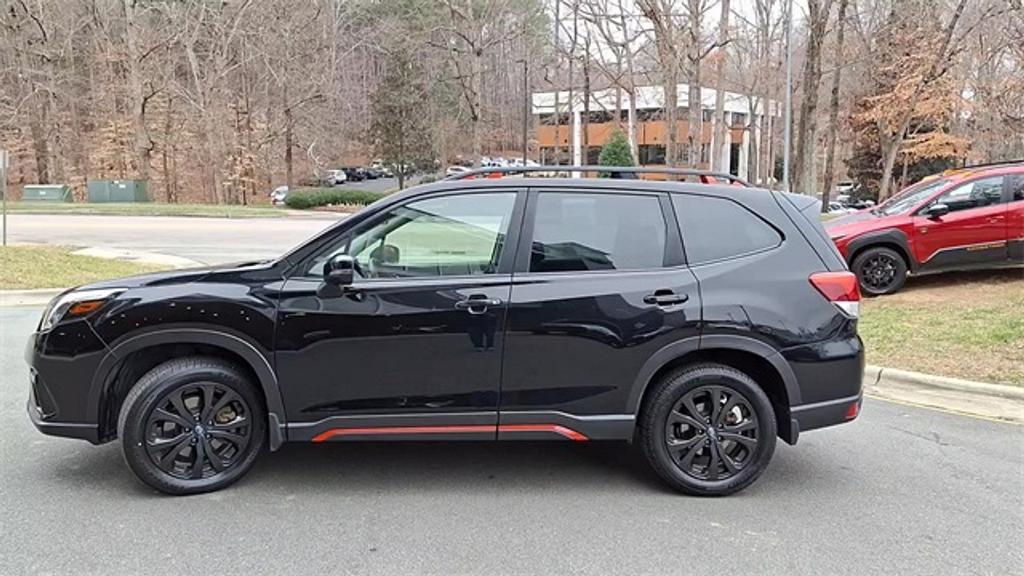 used 2022 Subaru Forester car, priced at $27,998