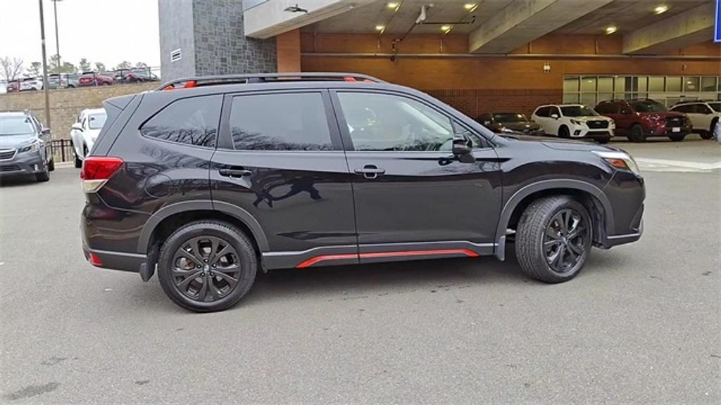 used 2022 Subaru Forester car, priced at $27,998