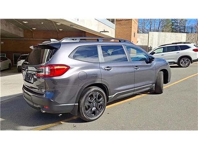 new 2025 Subaru Ascent car, priced at $44,592