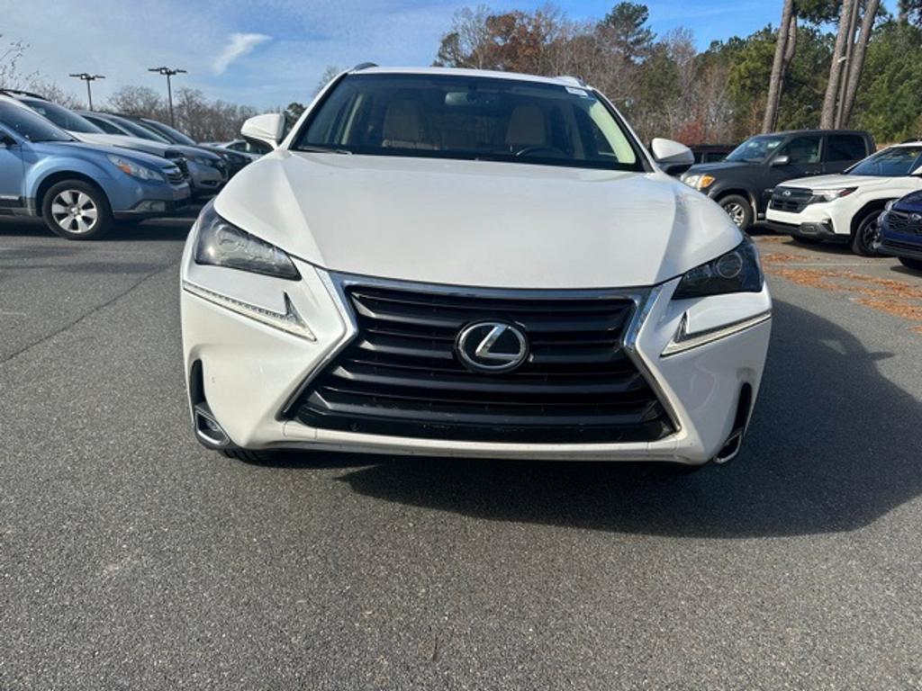 used 2017 Lexus NX 200t car, priced at $19,999