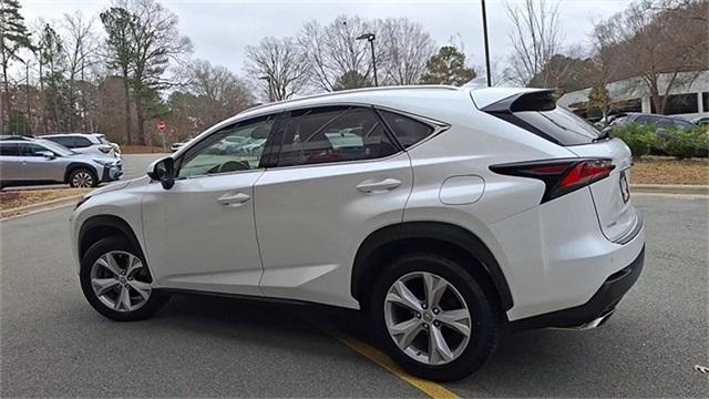 used 2017 Lexus NX 200t car, priced at $19,498