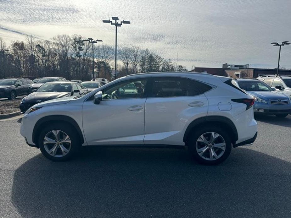 used 2017 Lexus NX 200t car, priced at $19,999