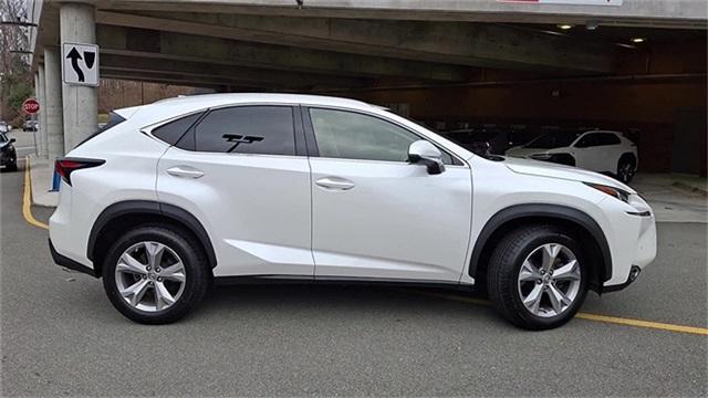 used 2017 Lexus NX 200t car, priced at $19,498