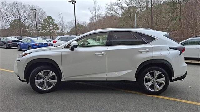 used 2017 Lexus NX 200t car, priced at $19,498