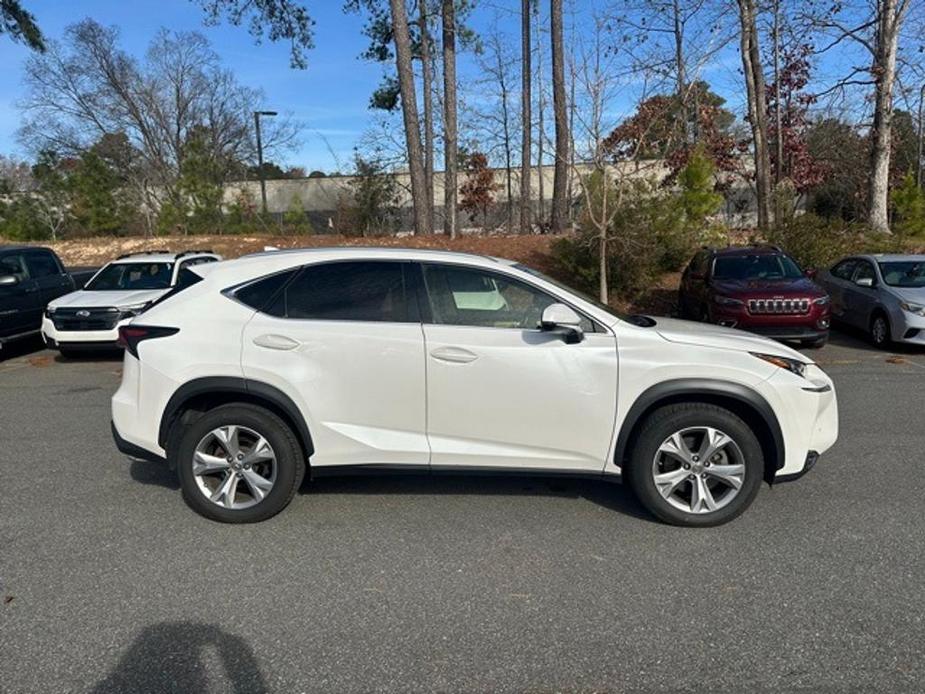 used 2017 Lexus NX 200t car, priced at $19,999