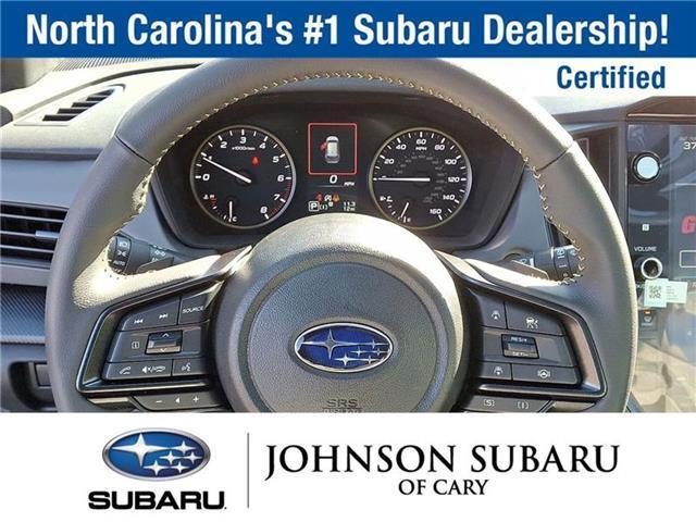 used 2025 Subaru Crosstrek car, priced at $27,999