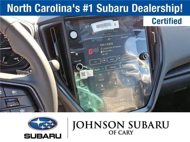 used 2025 Subaru Crosstrek car, priced at $27,999