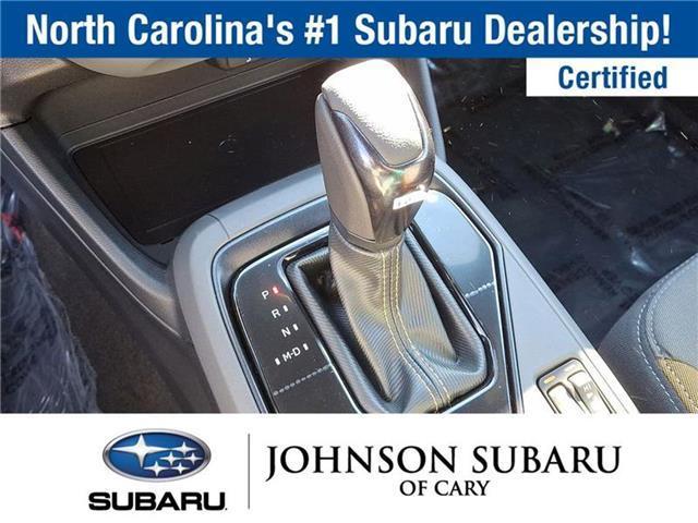 used 2025 Subaru Crosstrek car, priced at $27,999