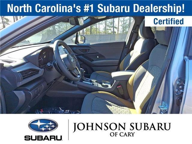used 2025 Subaru Crosstrek car, priced at $27,999