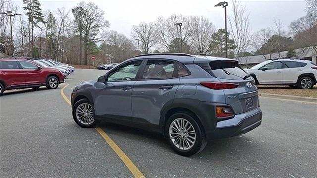 used 2020 Hyundai Kona car, priced at $18,499