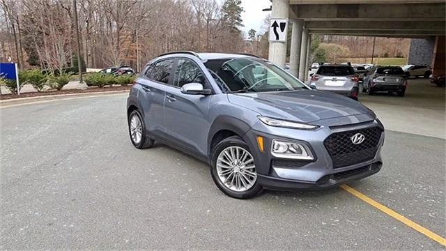 used 2020 Hyundai Kona car, priced at $18,499