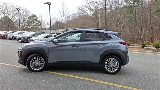 used 2020 Hyundai Kona car, priced at $18,499