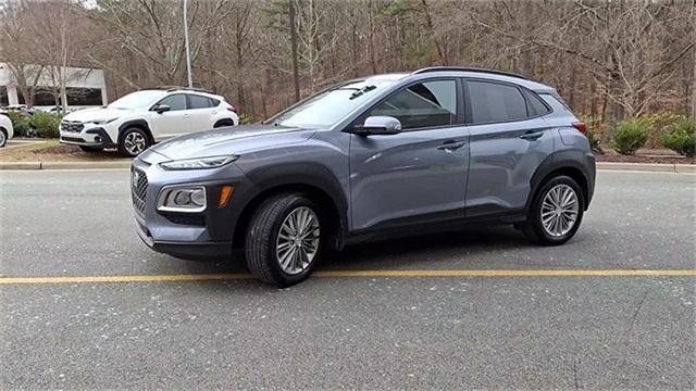 used 2020 Hyundai Kona car, priced at $18,499