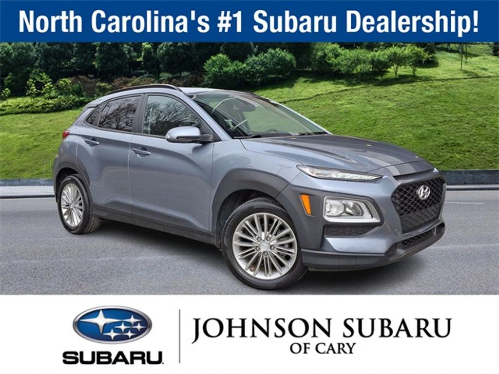 used 2020 Hyundai Kona car, priced at $18,499