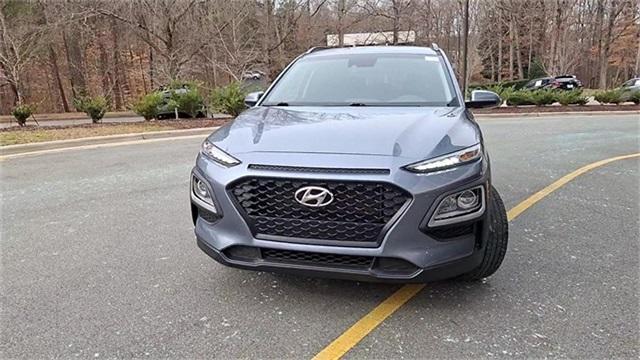 used 2020 Hyundai Kona car, priced at $18,499