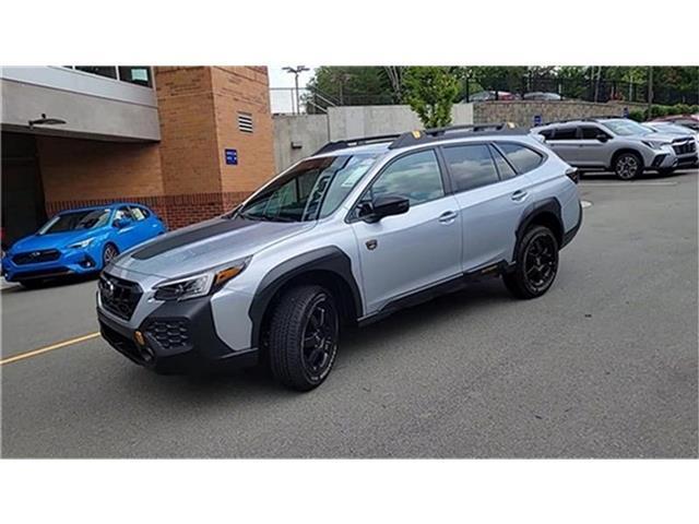 new 2025 Subaru Outback car, priced at $44,500