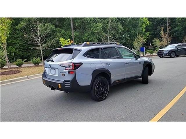 new 2025 Subaru Outback car, priced at $44,500