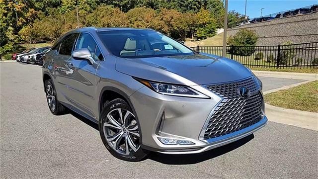 used 2022 Lexus RX 350 car, priced at $43,999