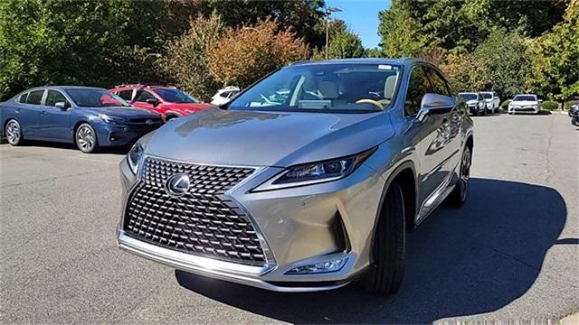 used 2022 Lexus RX 350 car, priced at $43,999