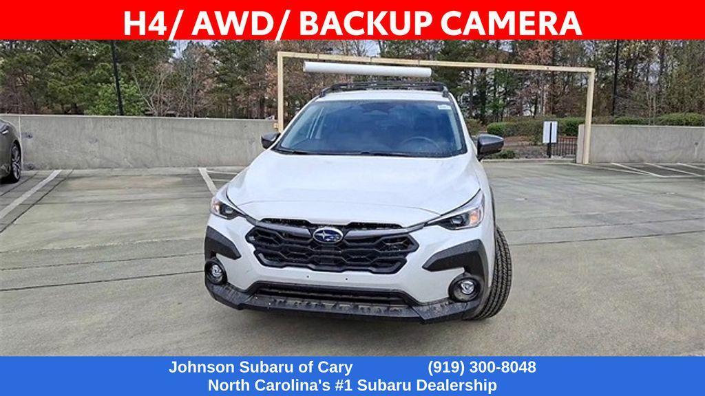 used 2025 Subaru Crosstrek car, priced at $28,499