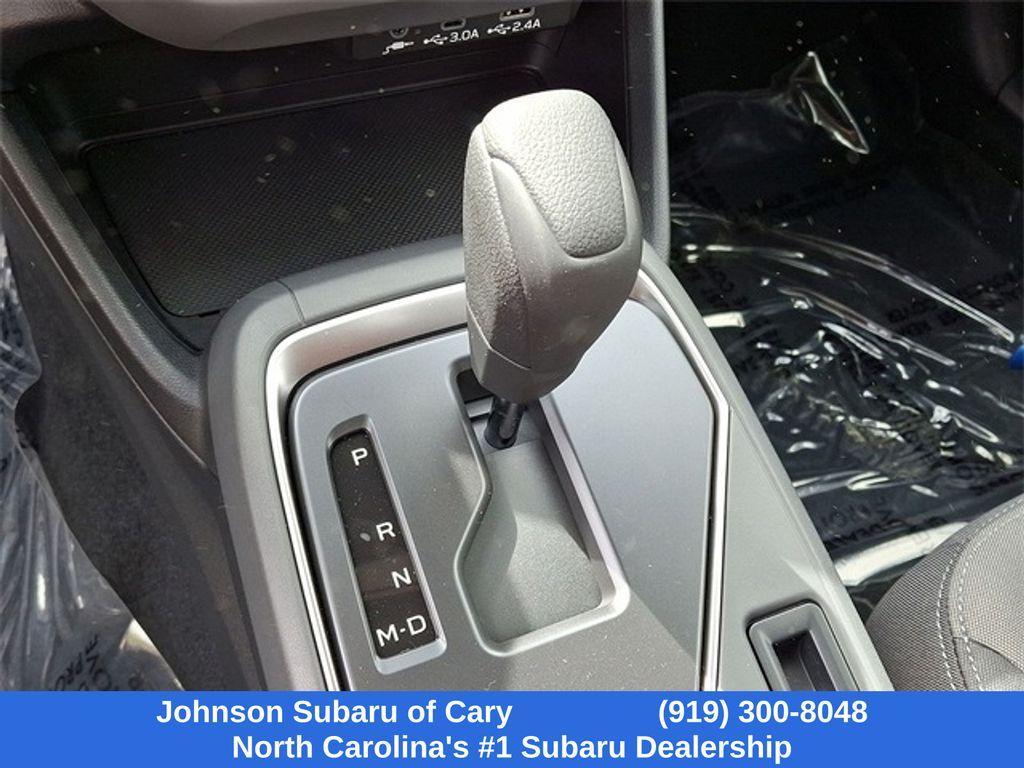 used 2025 Subaru Crosstrek car, priced at $28,499