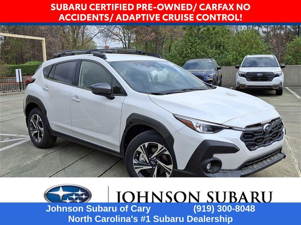 used 2025 Subaru Crosstrek car, priced at $28,499