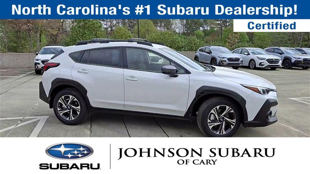 used 2025 Subaru Crosstrek car, priced at $25,999
