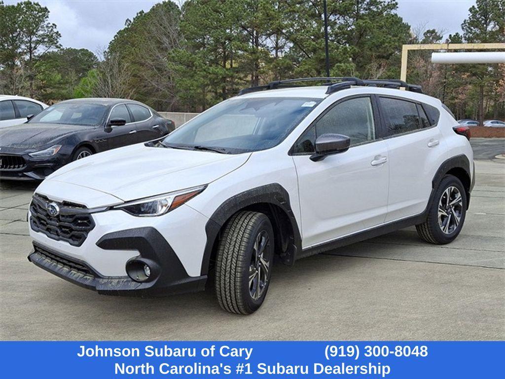 used 2025 Subaru Crosstrek car, priced at $28,499