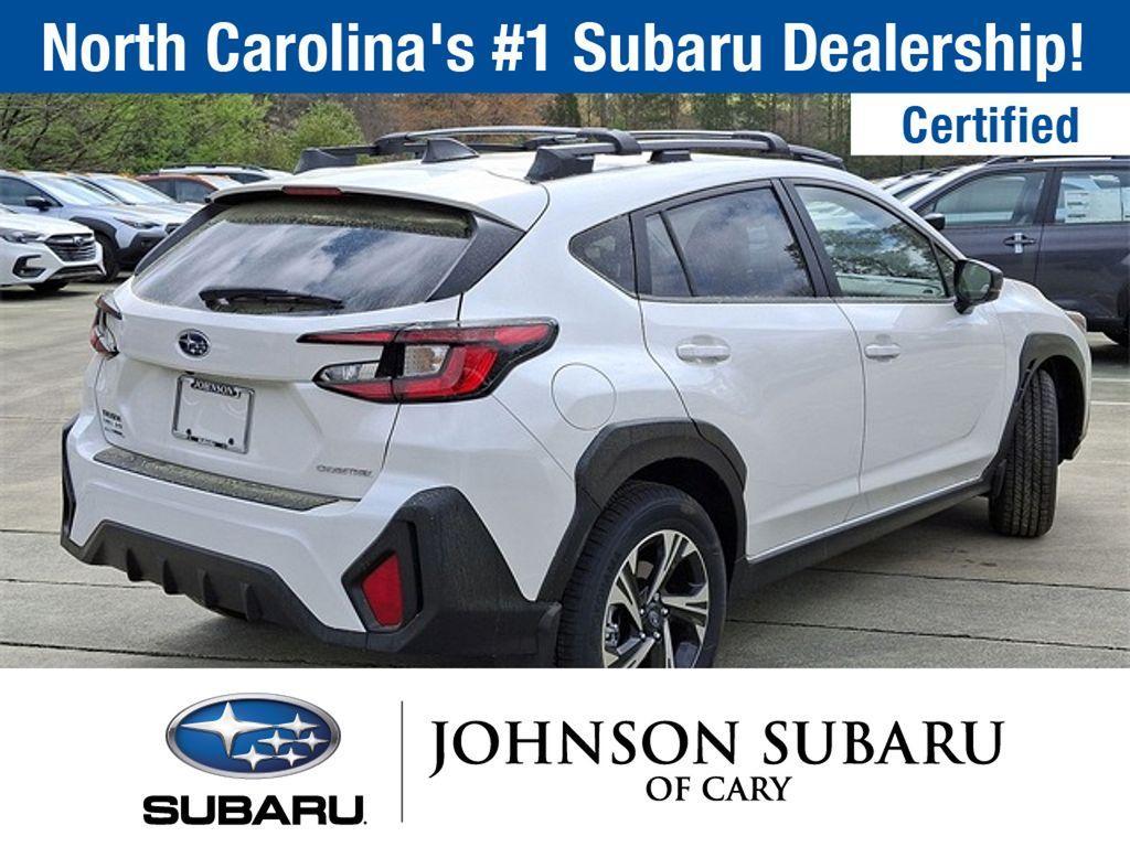 used 2025 Subaru Crosstrek car, priced at $25,999