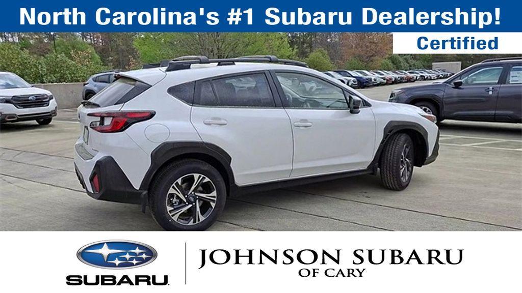 used 2025 Subaru Crosstrek car, priced at $25,999