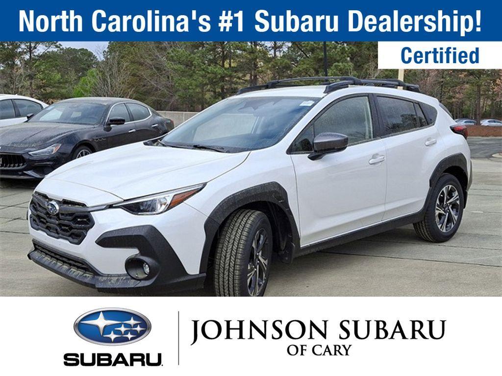 used 2025 Subaru Crosstrek car, priced at $25,999
