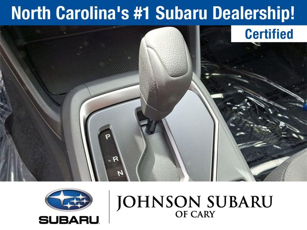 used 2025 Subaru Crosstrek car, priced at $25,999