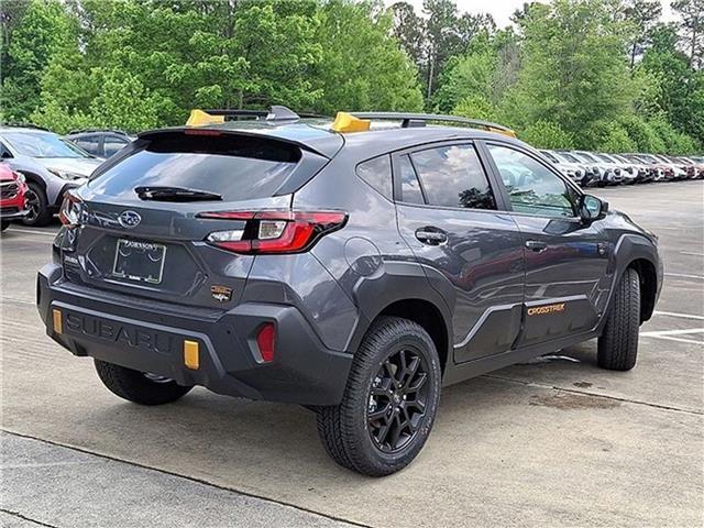 new 2025 Subaru Crosstrek car, priced at $38,211