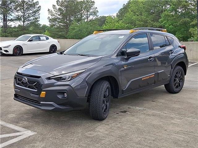 new 2025 Subaru Crosstrek car, priced at $38,211