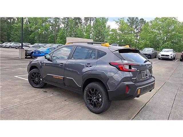 new 2025 Subaru Crosstrek car, priced at $38,211