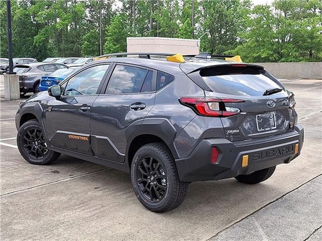 new 2025 Subaru Crosstrek car, priced at $38,211