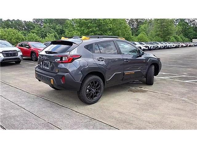 new 2025 Subaru Crosstrek car, priced at $38,211