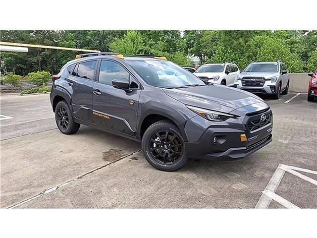 new 2025 Subaru Crosstrek car, priced at $38,211