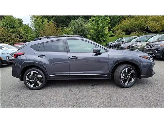 new 2024 Subaru Crosstrek car, priced at $35,543