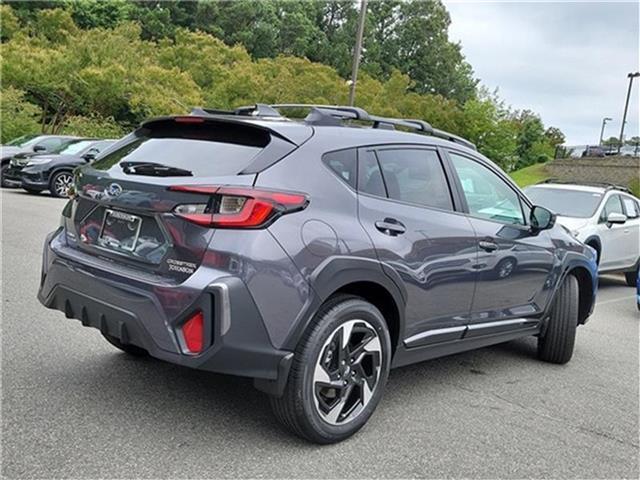 new 2024 Subaru Crosstrek car, priced at $35,543