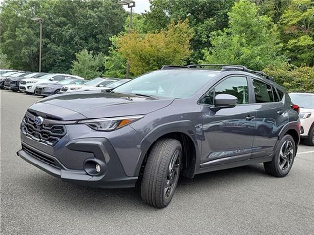 new 2024 Subaru Crosstrek car, priced at $35,543