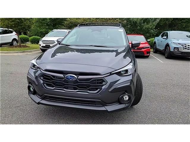 new 2024 Subaru Crosstrek car, priced at $35,543