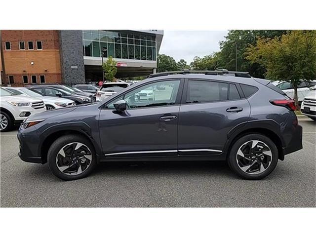 new 2024 Subaru Crosstrek car, priced at $35,543