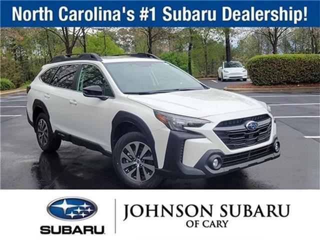 new 2024 Subaru Outback car, priced at $36,856