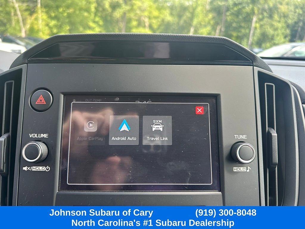 used 2025 Subaru Crosstrek car, priced at $25,898