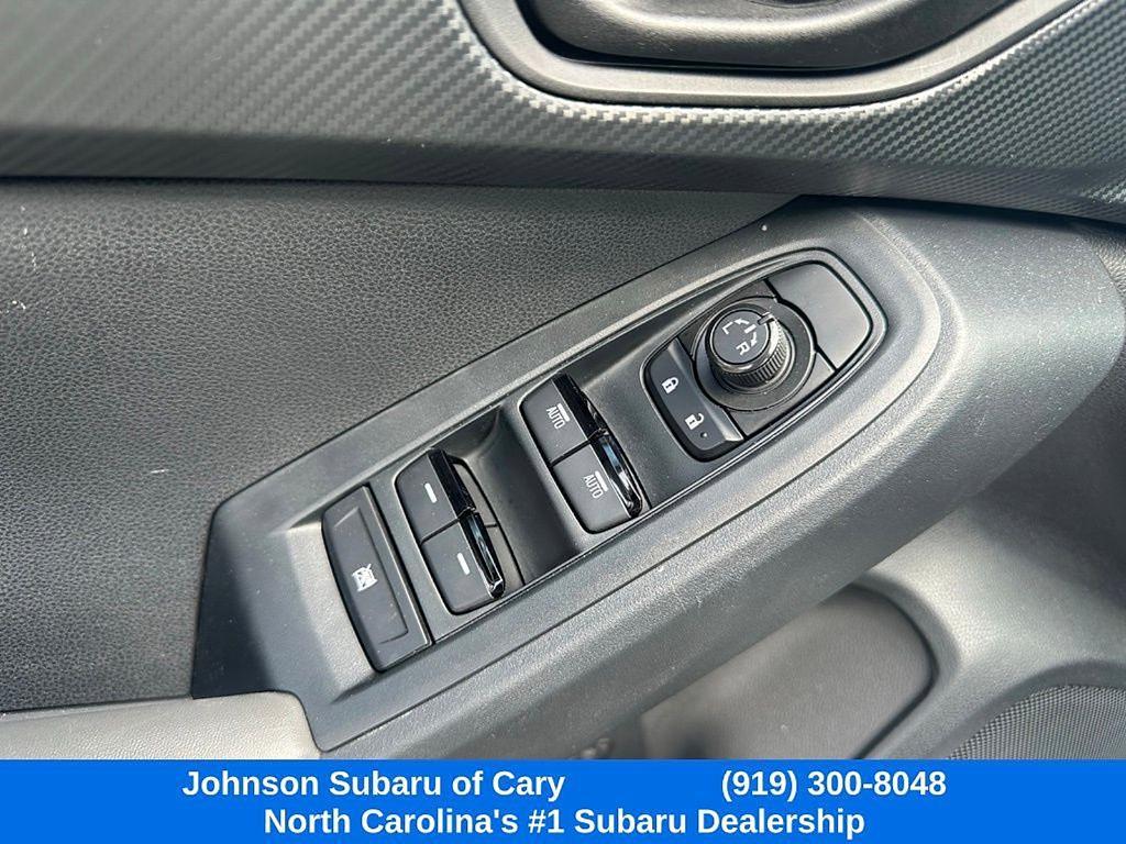 used 2025 Subaru Crosstrek car, priced at $25,898