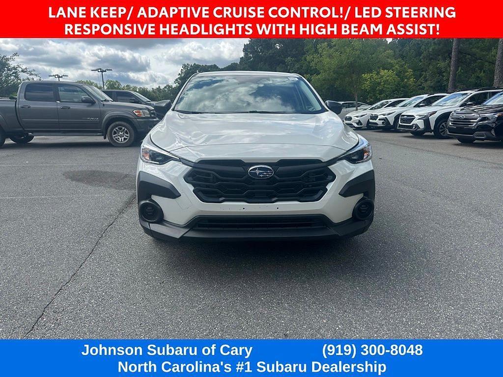 used 2025 Subaru Crosstrek car, priced at $25,898