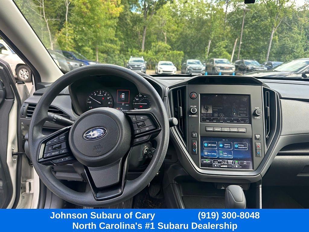 used 2025 Subaru Crosstrek car, priced at $25,898